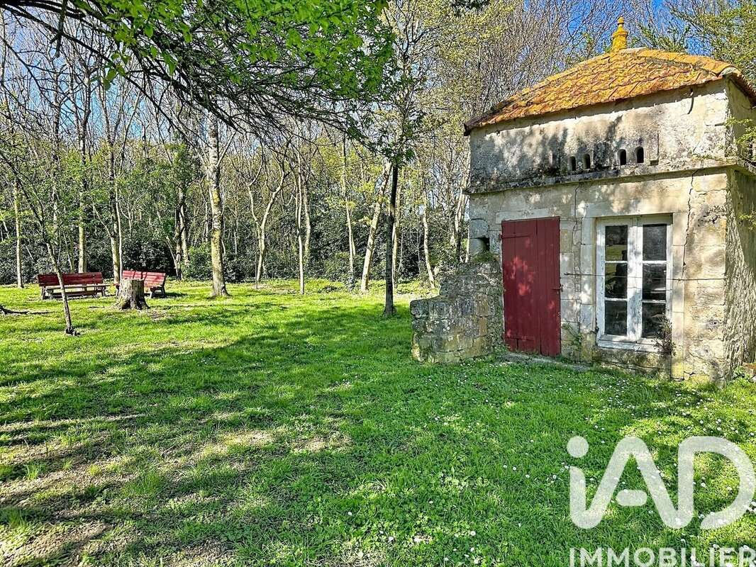Photo 2 - Maison à SAINT-NAZAIRE-SUR-CHARENTE