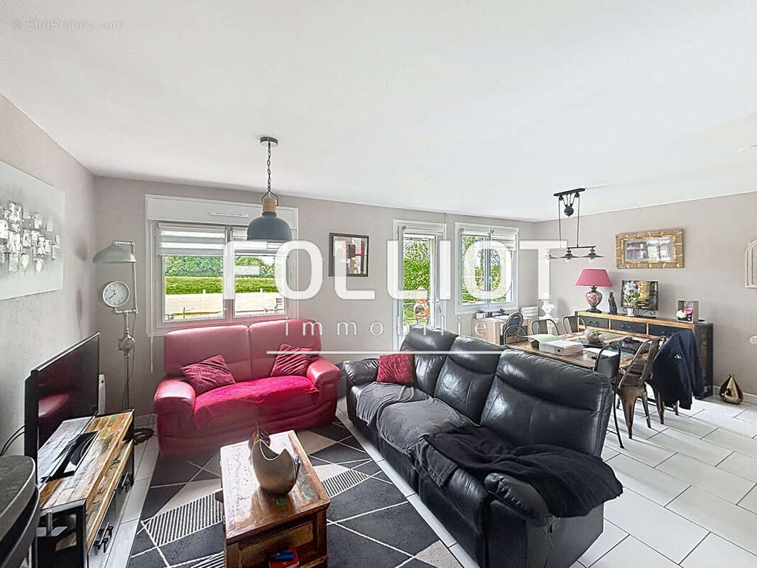 Maison 4 pièces à vendre à Putot en Auge - Réf 2792JC - photo 4