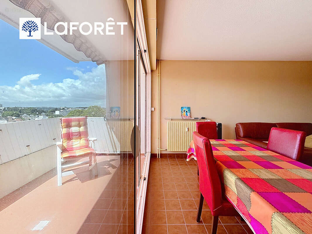 Appartement à LORIENT