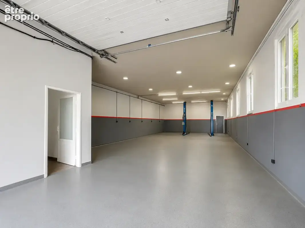 Maison familiale avec entrepôt indépendant   Sarreguemines, Neunkirch - photo 16