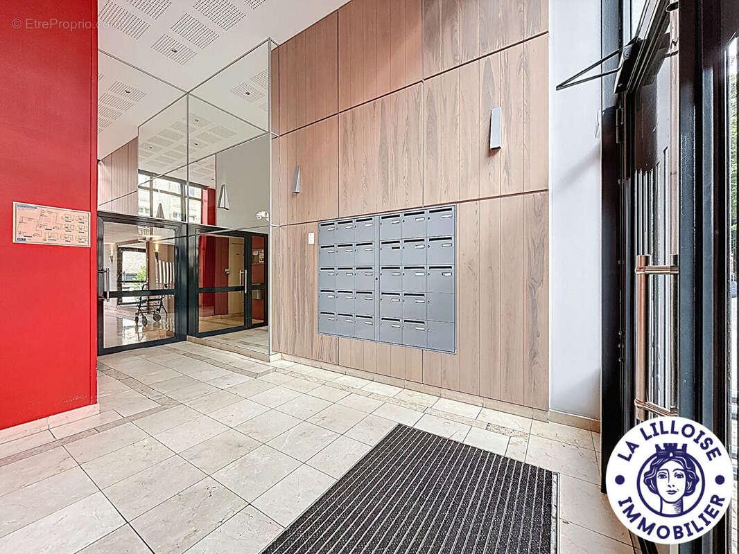 Appartement à LILLE