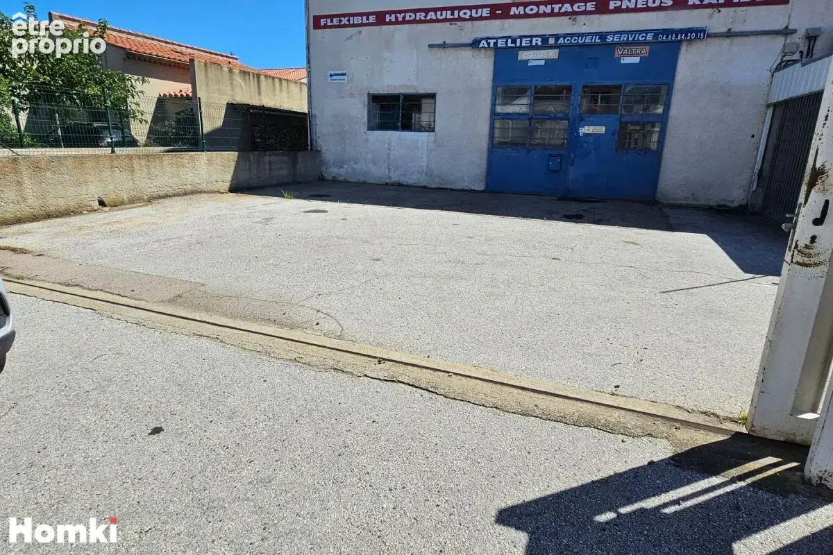Local commercial T6 de 470 m² à Ille-sur-Têt 66130, Route de Perpignan - photo 15