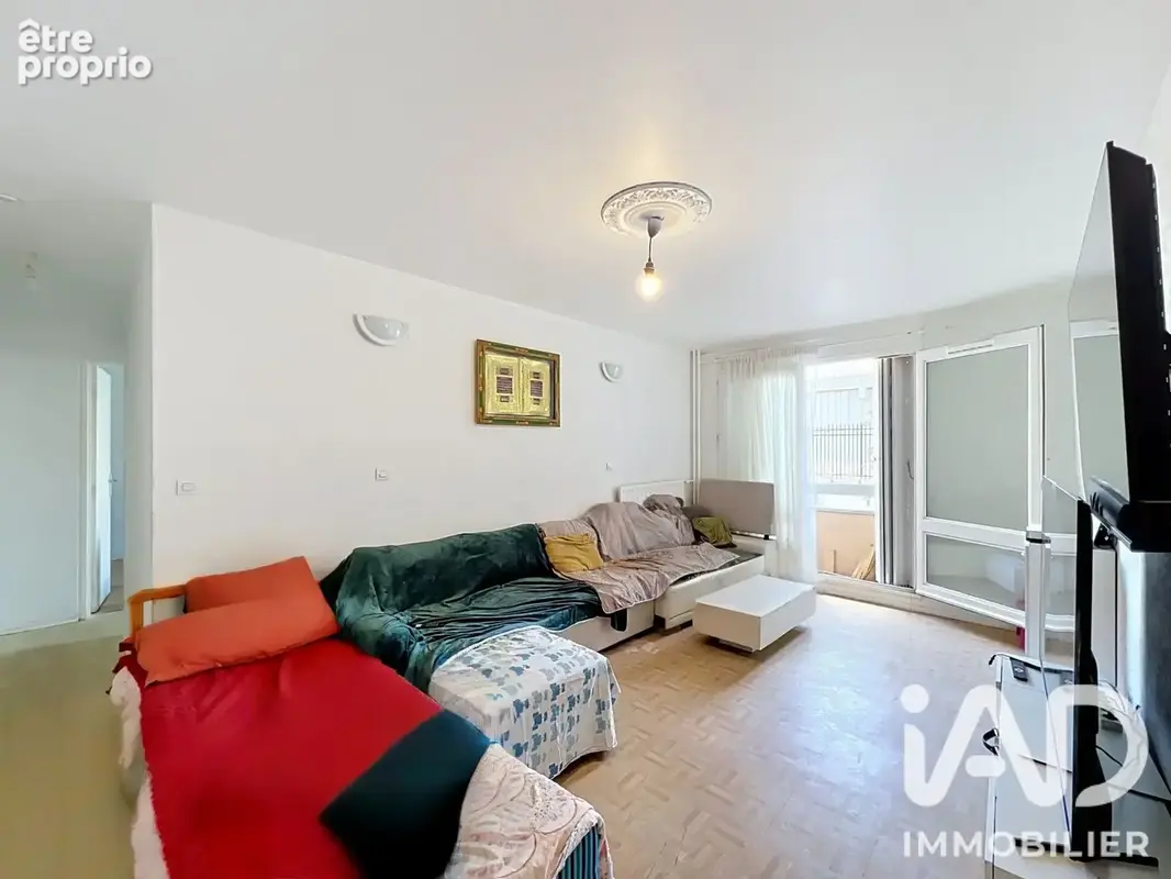 Photo 1 - Appartement à LE PETIT-QUEVILLY