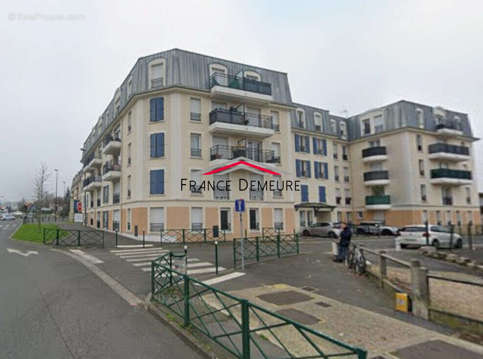 Appartement 58 m² à Franconville  - photo 9