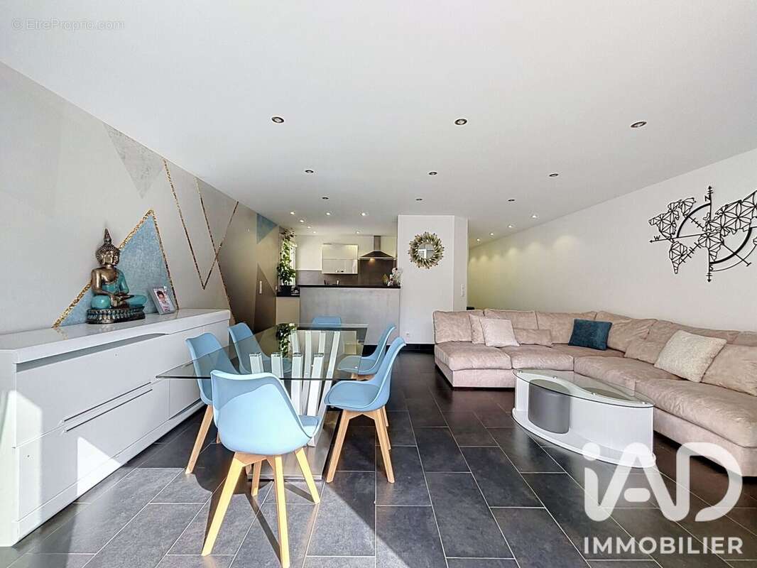 Appartement 81 m² à Nice  - photo 6