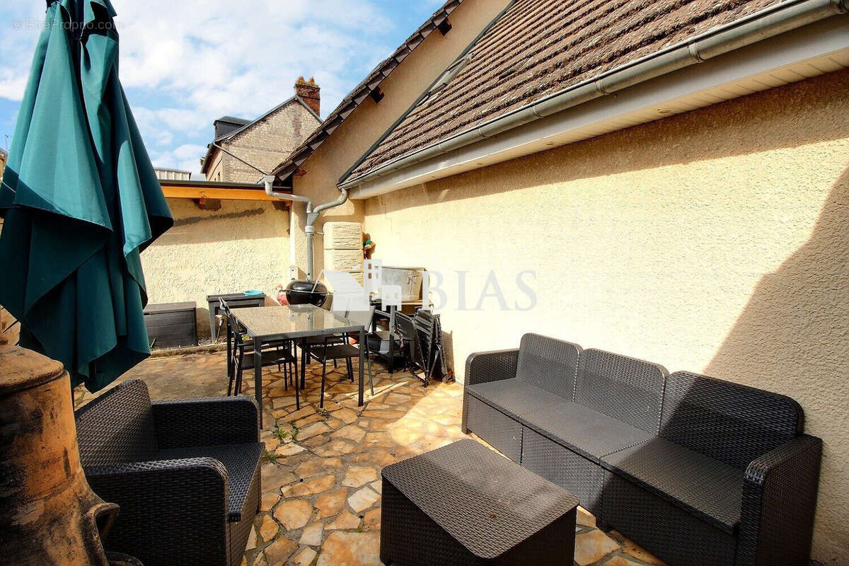 Maison à CAUDEBEC-LES-ELBEUF