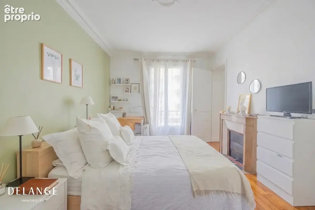 Rue Bobillot - Appartement loué 3 pièces 50 m2 - photo 5