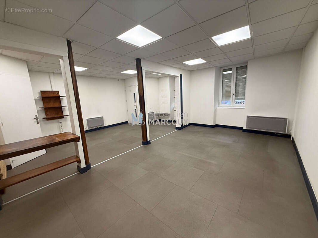 Commerce à MONTBRISON