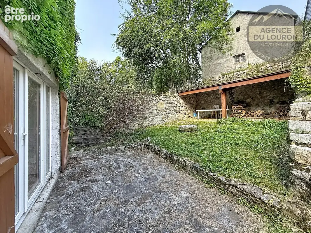Maison famililale T5 à Bordères-Louron - photo 25