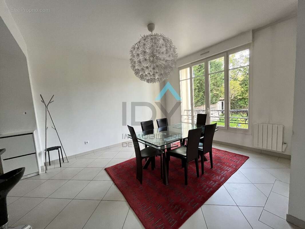 Appartement à SAINT-GERMAIN-EN-LAYE