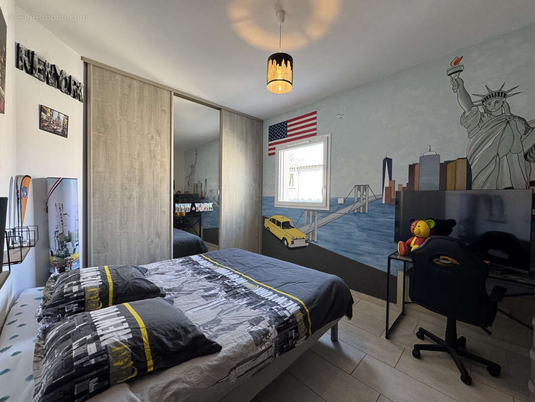 Maison à MONTBOUCHER-SUR-JABRON