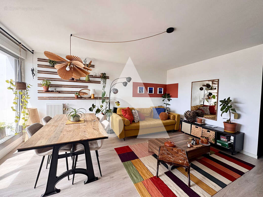 Appartement à EPINAY-SUR-SEINE