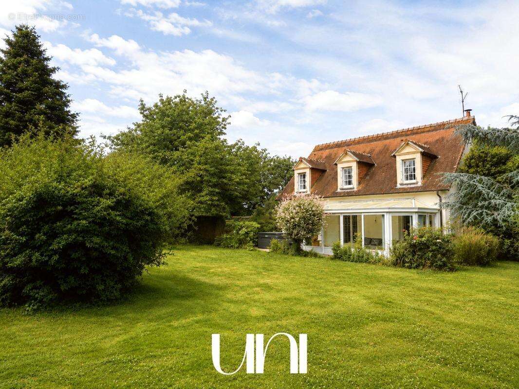 Maison 5pièces de 119m2 sur un terrain de 2180m2 - ESQUAY-SUR-SEULLES - photo 4