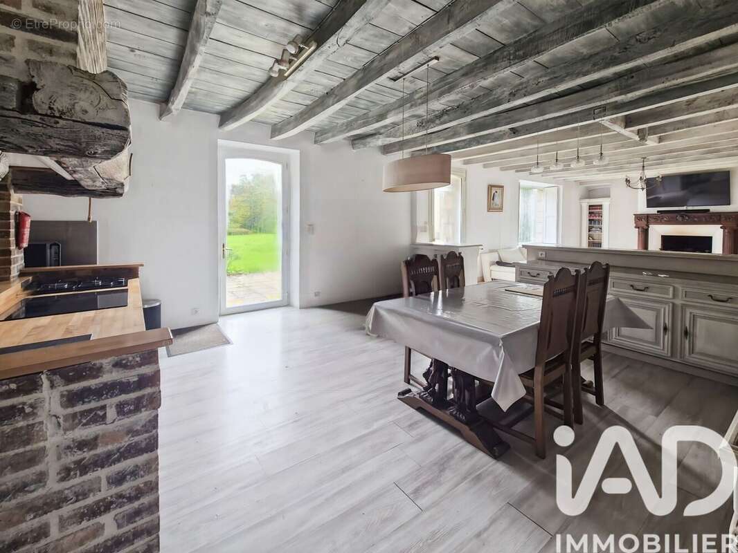 Photo 8 - Maison à LANGUIDIC