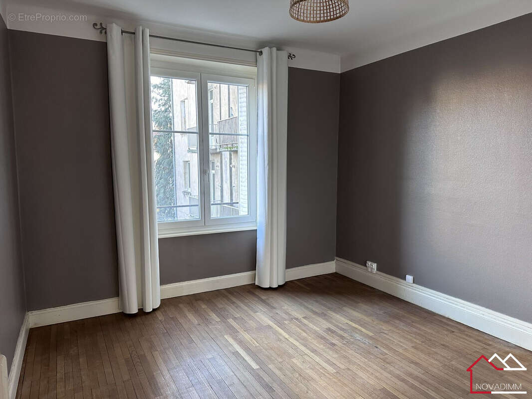 Appartement à NANCY