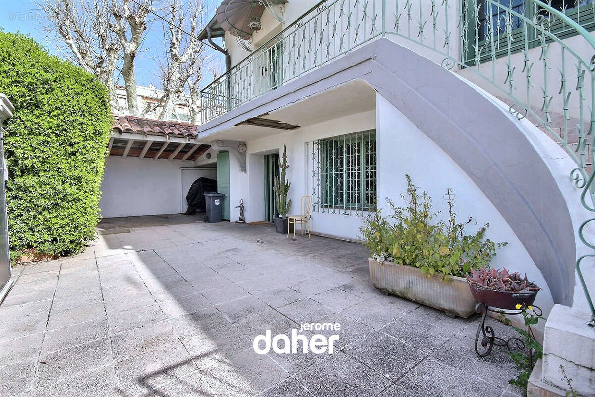 Maison à MARSEILLE-11E