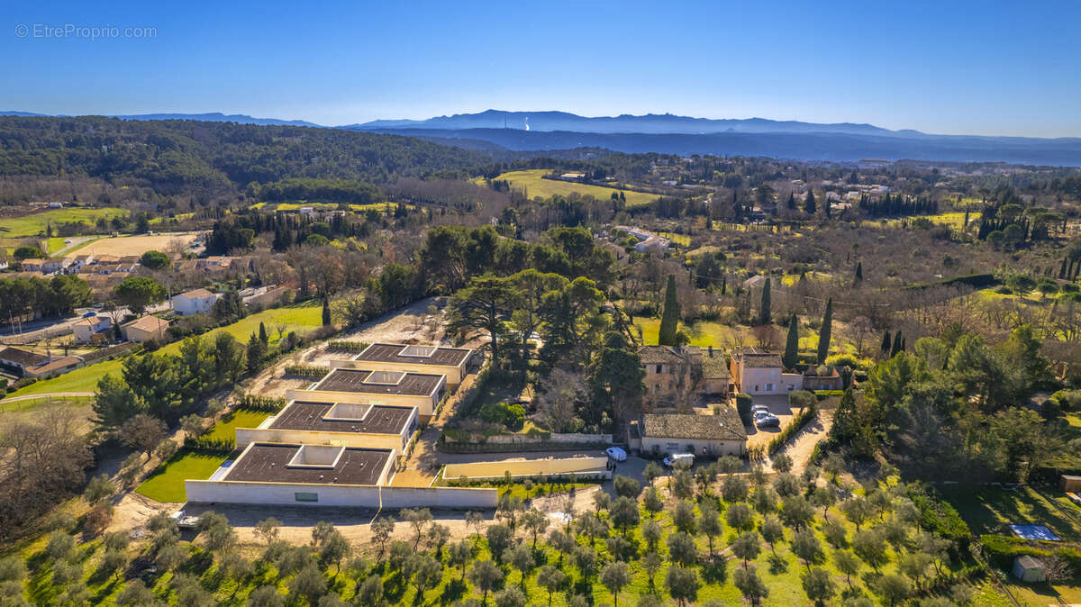 Maison à AIX-EN-PROVENCE
