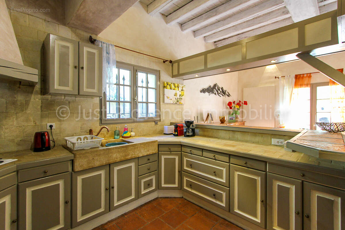 Maison à LE BARROUX