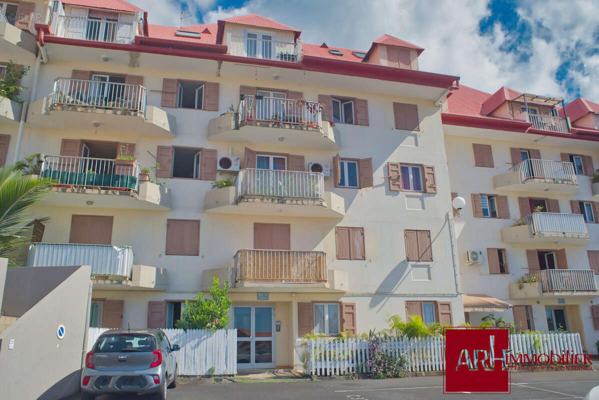 Appartement à SAINT-DENIS