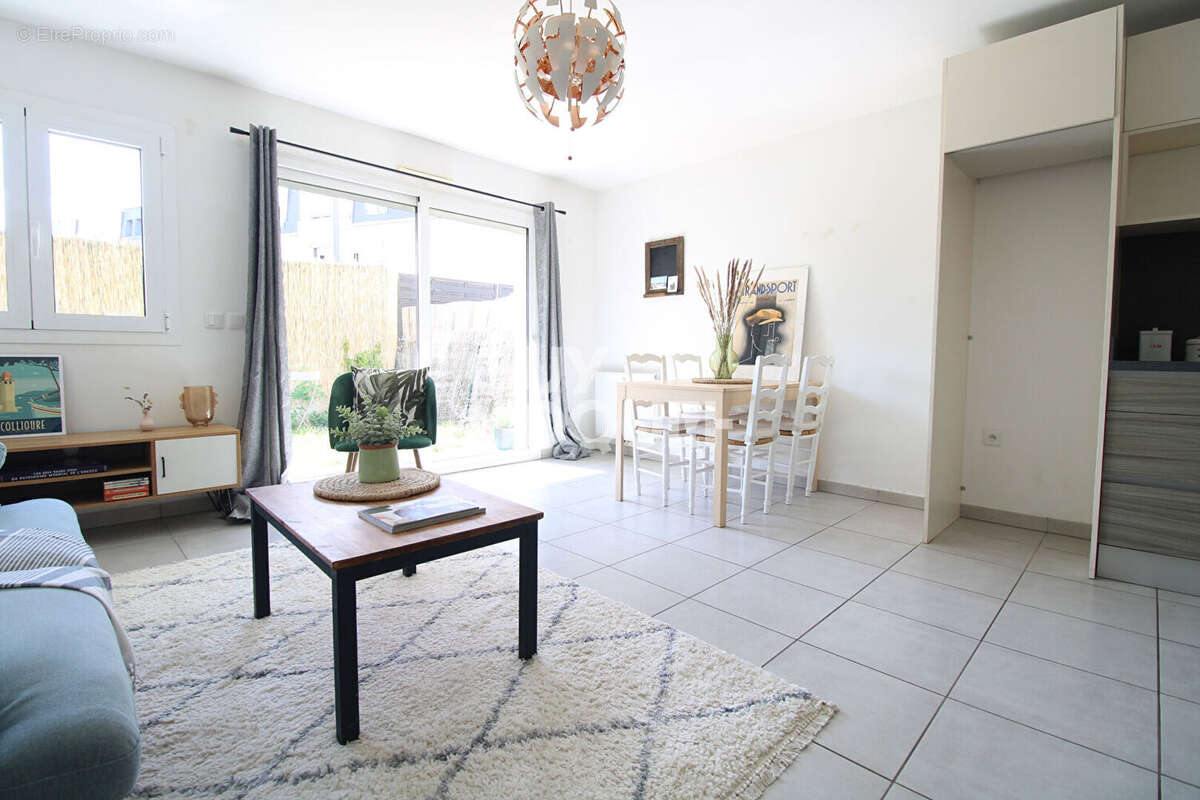 Appartement à BRIE-COMTE-ROBERT
