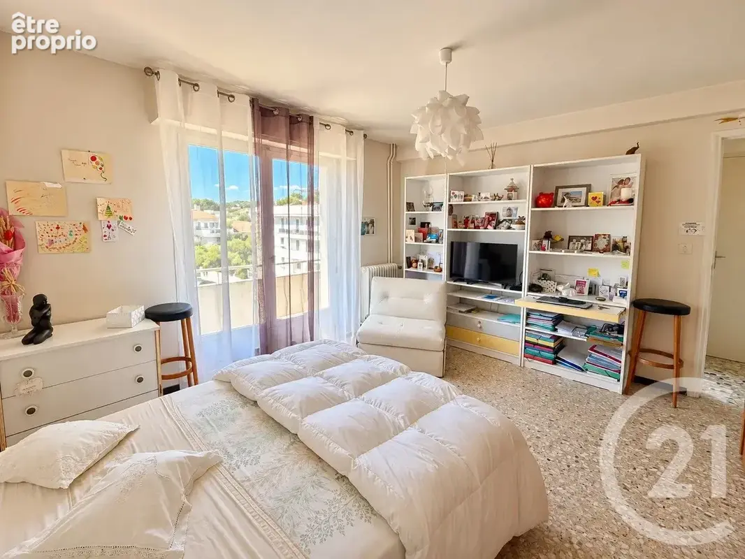 Appartement 4 pièces 82 m² à vendre à Le Cannet (06110) - photo 5