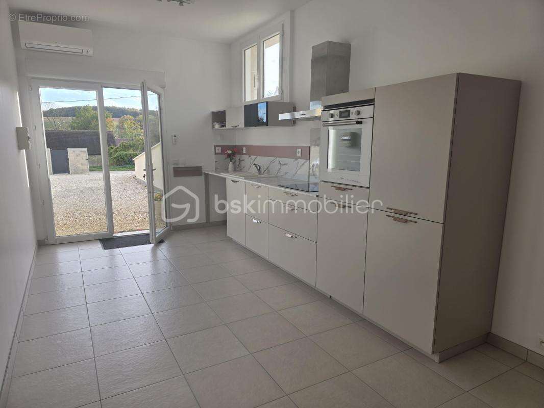 Maison neuve d'Architecte et d'ingénieur de 216 m² à Nailly - photo 10