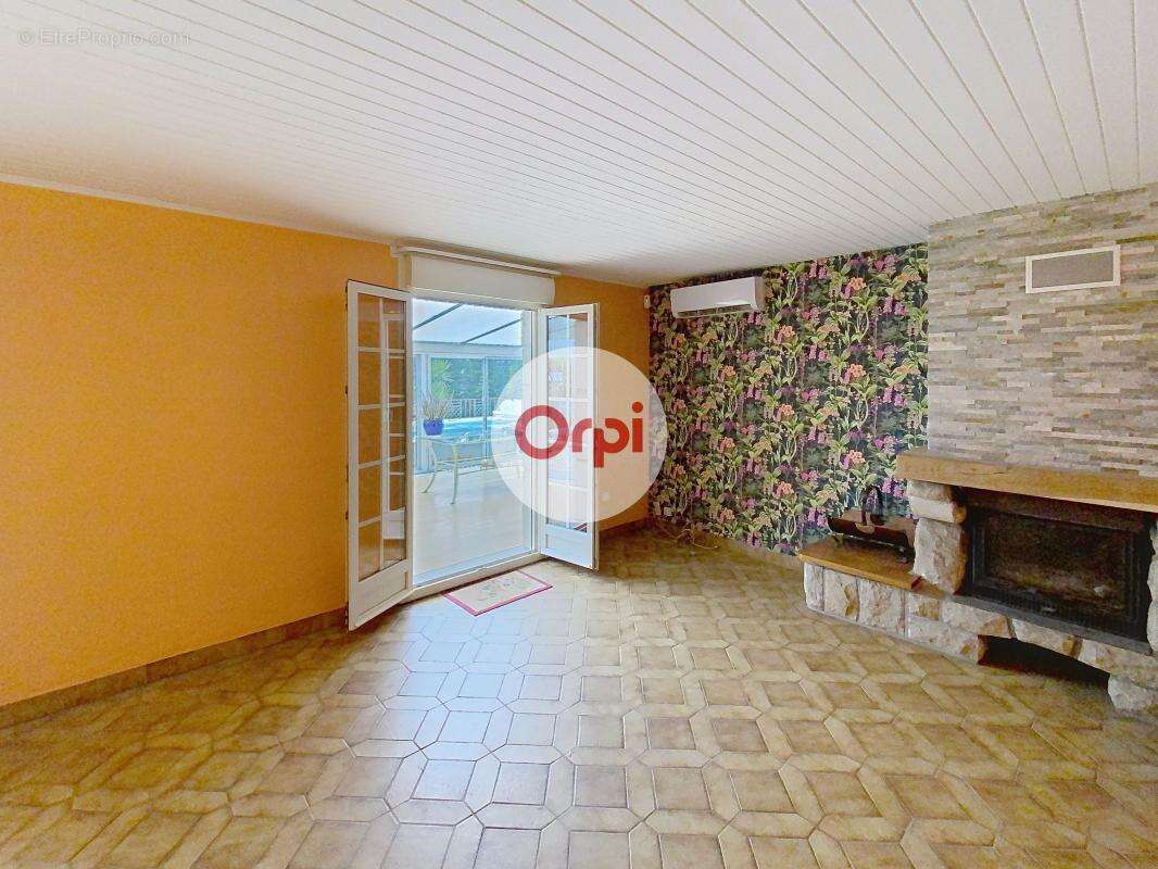 Maison avec piscine & sous-sol – Proposée par Orpi Arzon - photo 10