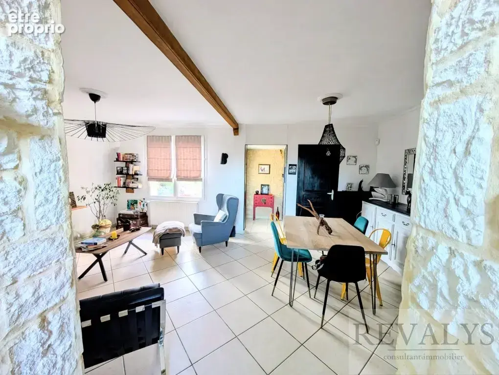 COTE D'OR - SECTEUR DIJON SUD - Très jolie maison de 73 m² - photo 11