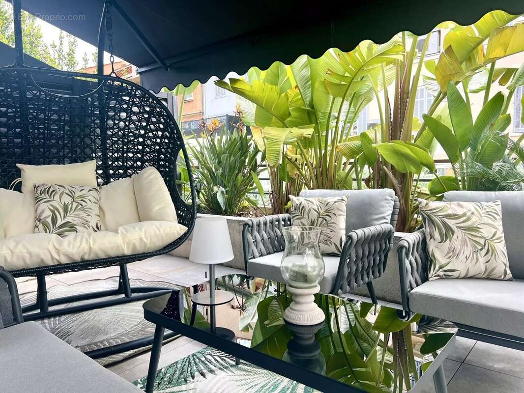 Appartement à CANNES