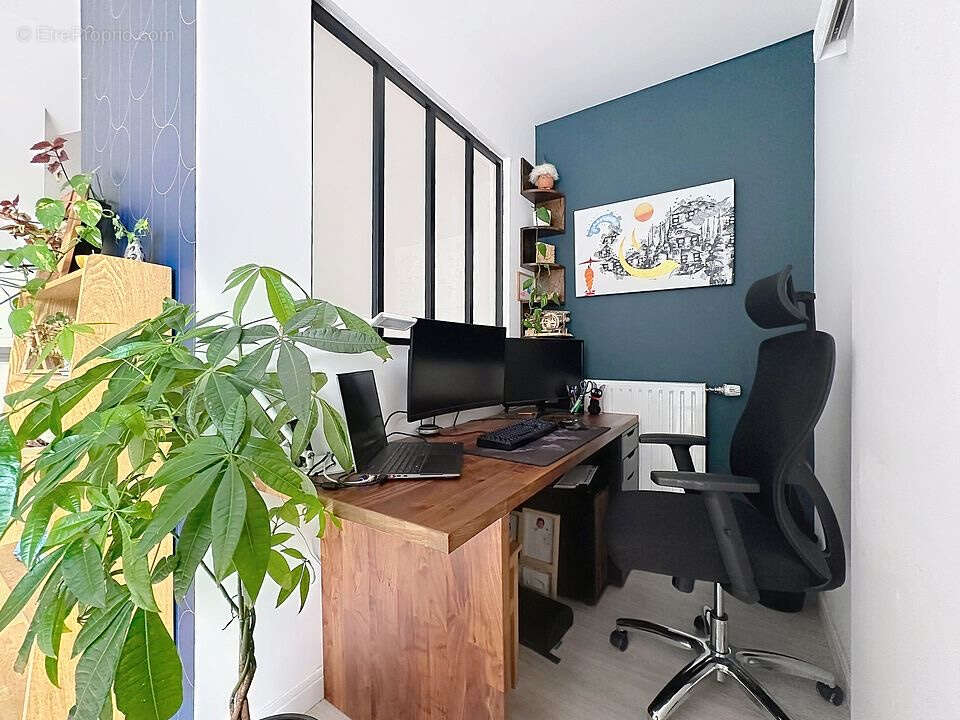 Appartement à VILLIERS-SUR-MARNE