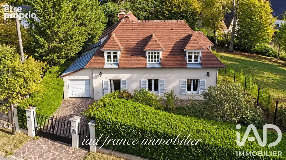 Photo 1 - Maison à VILLENNES-SUR-SEINE