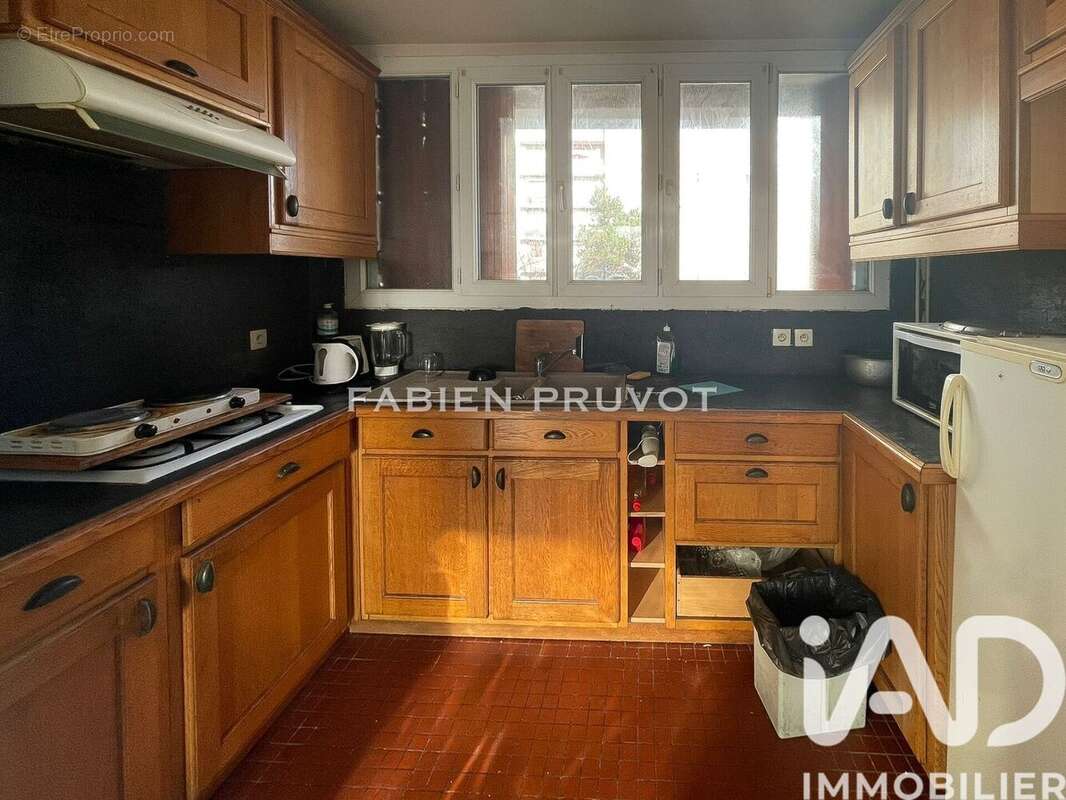 Photo 4 - Appartement à SAINT-OUEN-L'AUMONE