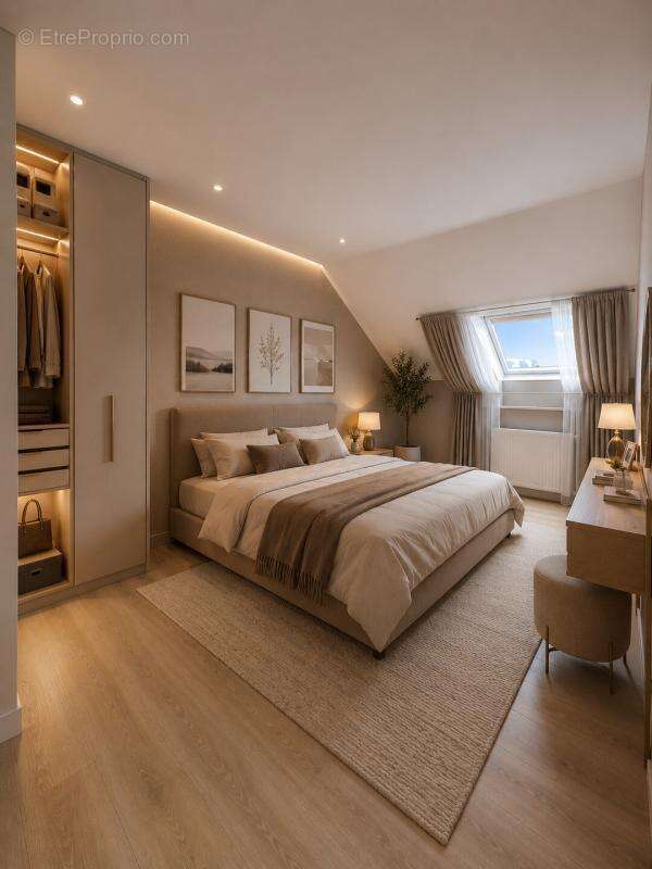 SEMÉCOURT – Maison familiale 150 m² – 4 chambres – emplacement stratég - photo 15