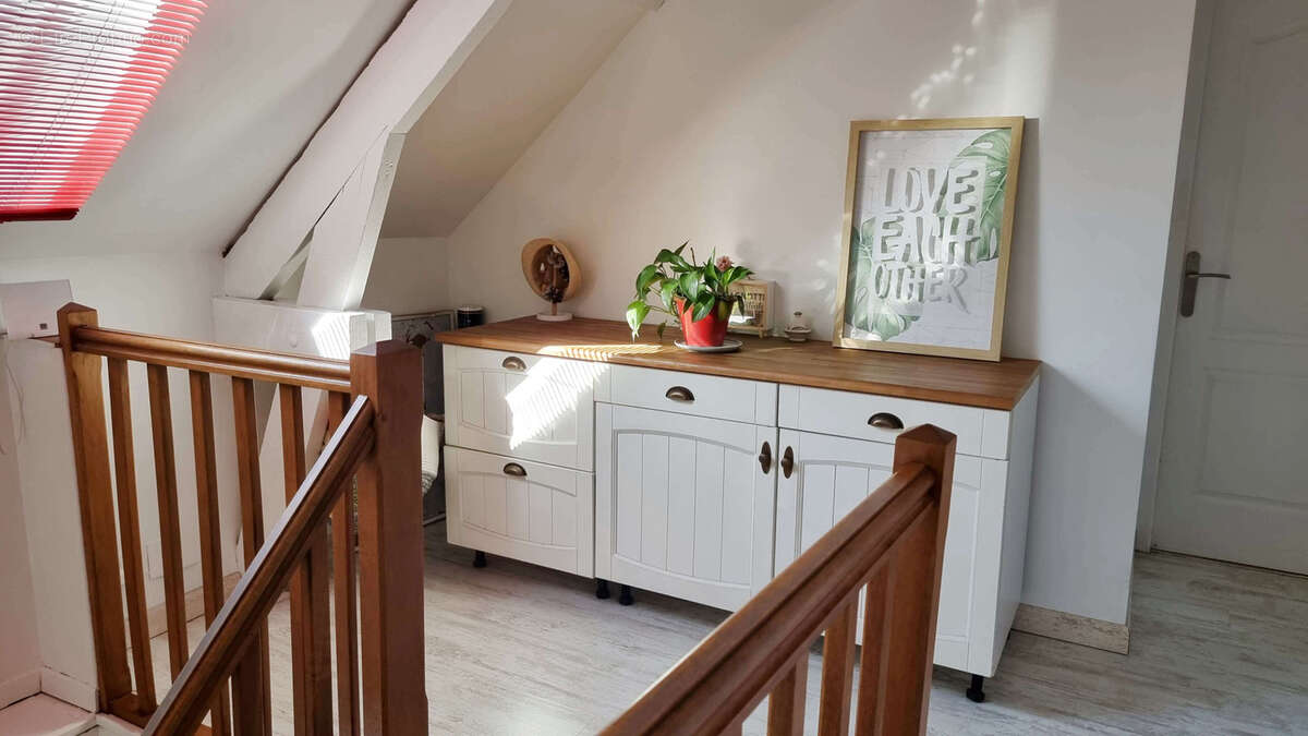 Appartement à BRUAY-LA-BUISSIERE