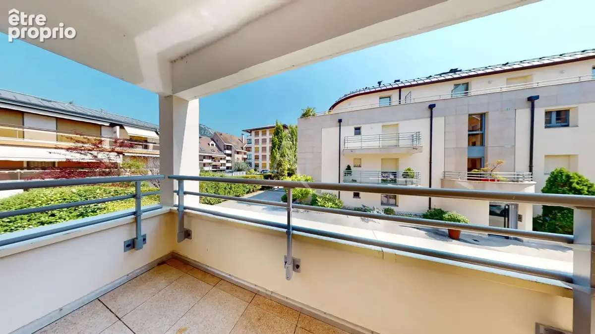 Annecy a vendre t3 - photo 16