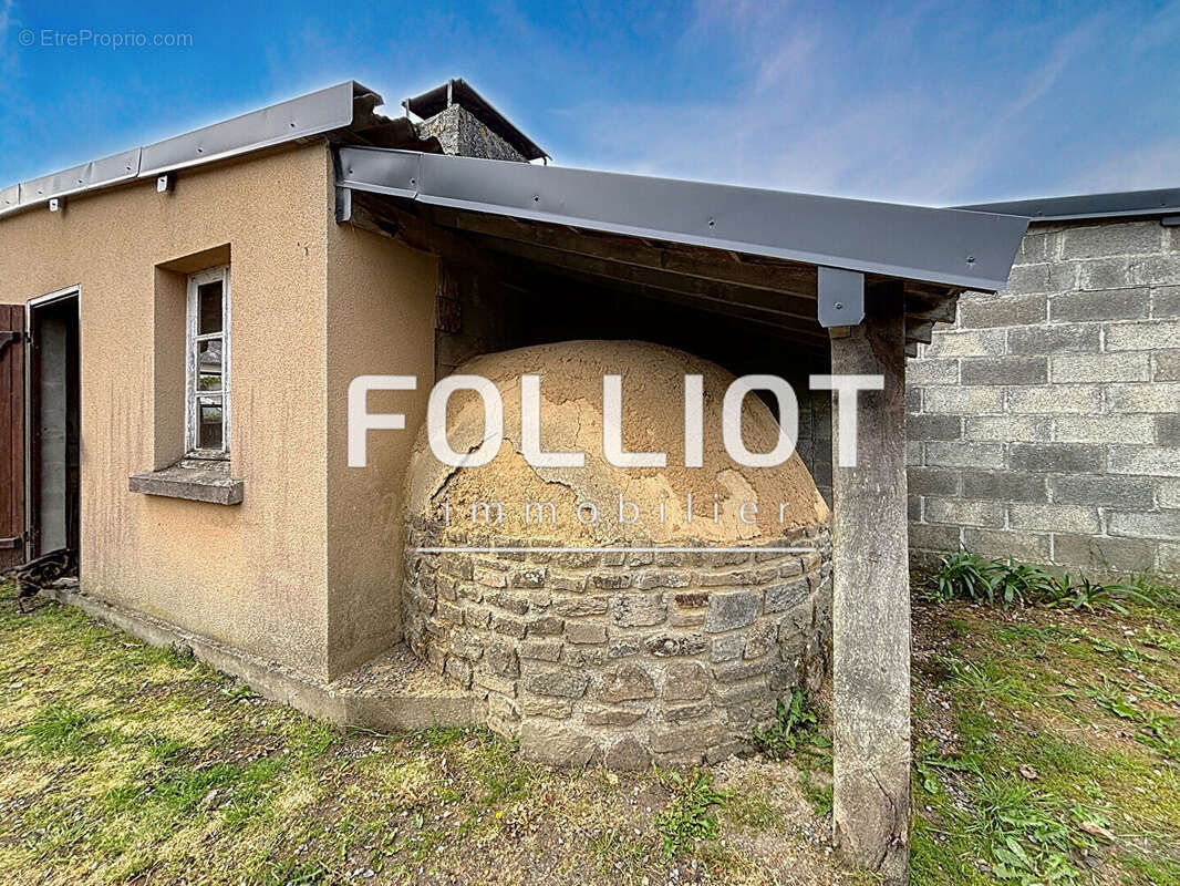 Maison à TORIGNI-SUR-VIRE