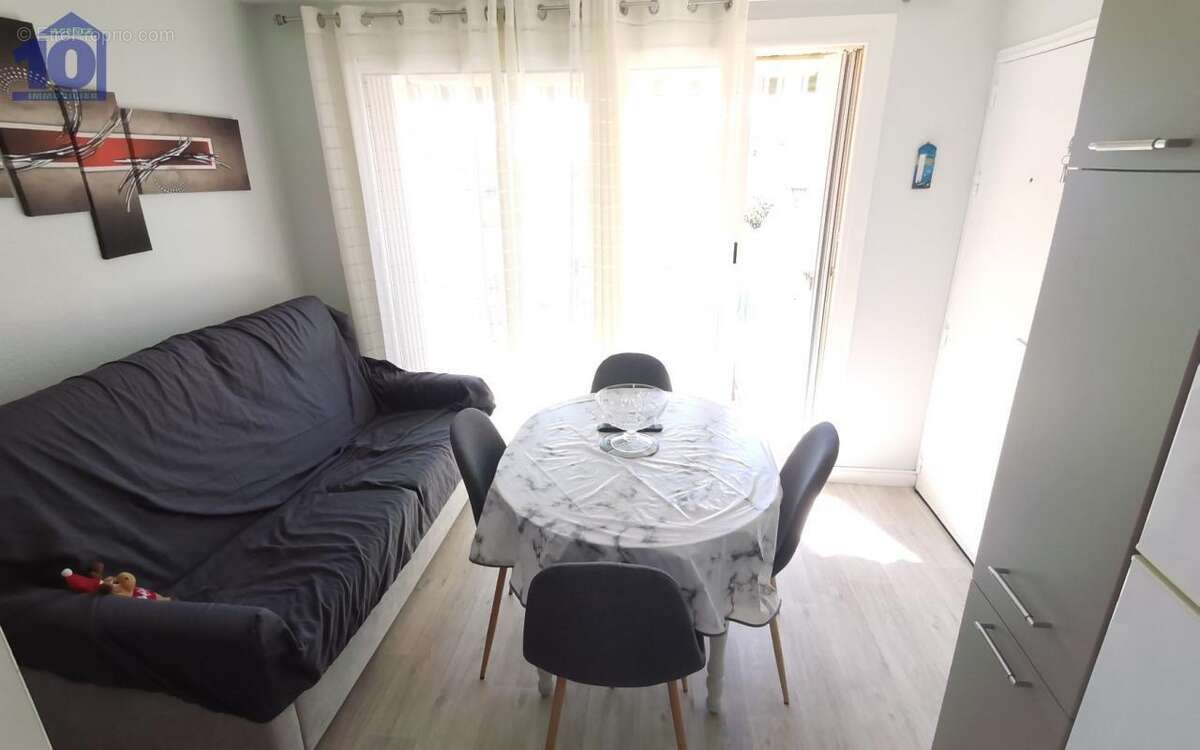 Appartement à VALRAS-PLAGE