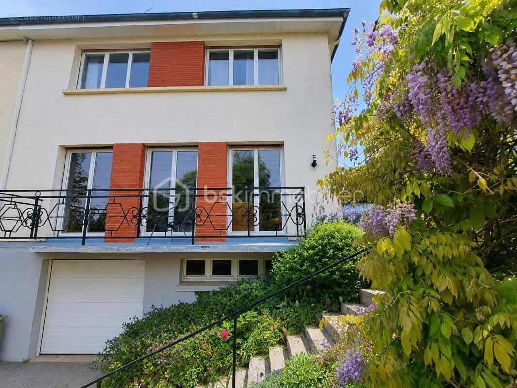 Maison à ABBEVILLE