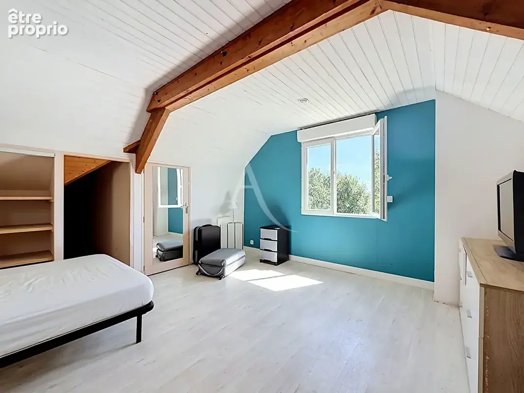 Maison Gennes Val De Loire 5 pièce(s) 188m2 - photo 8