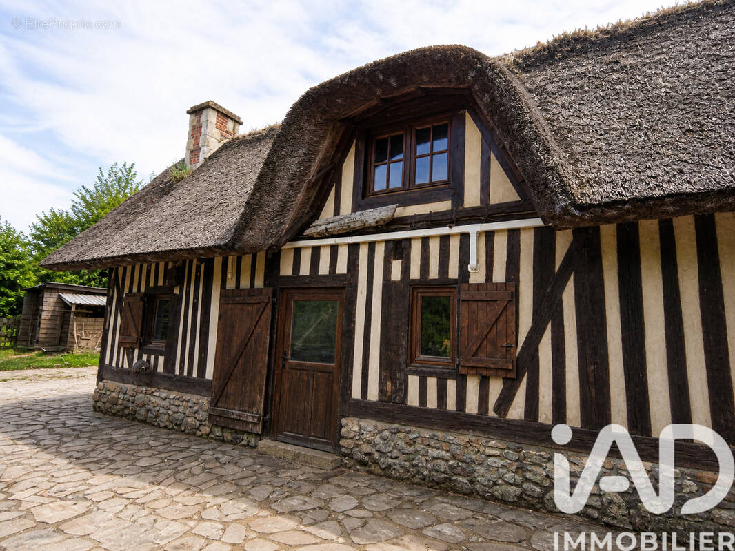 Photo 1 - Maison à ABLON