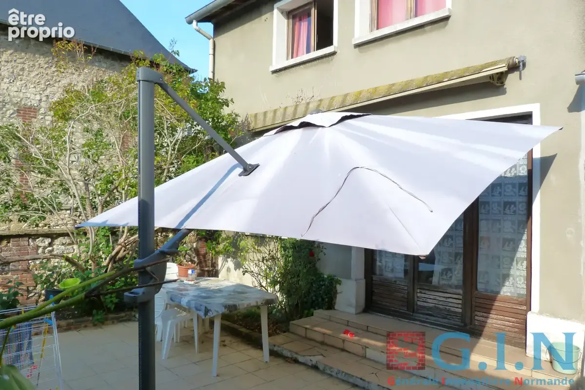 Exclusivité saint- martin-de-boscherville centre bourg - photo 19