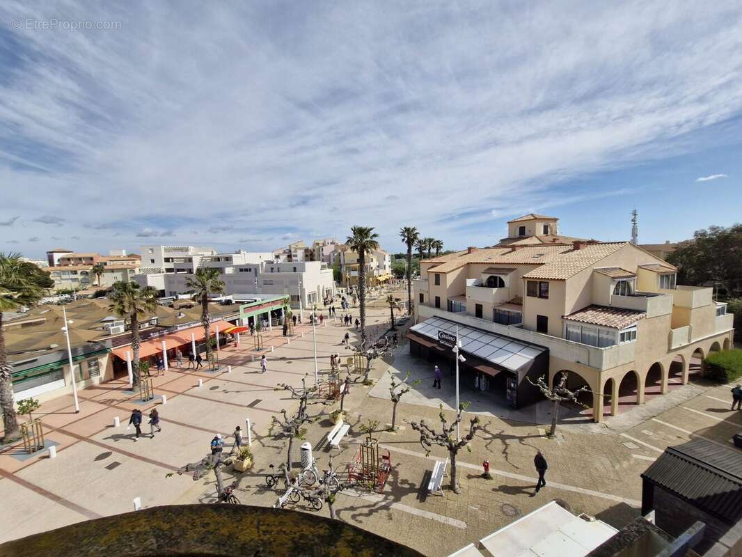 Appartement à LEUCATE