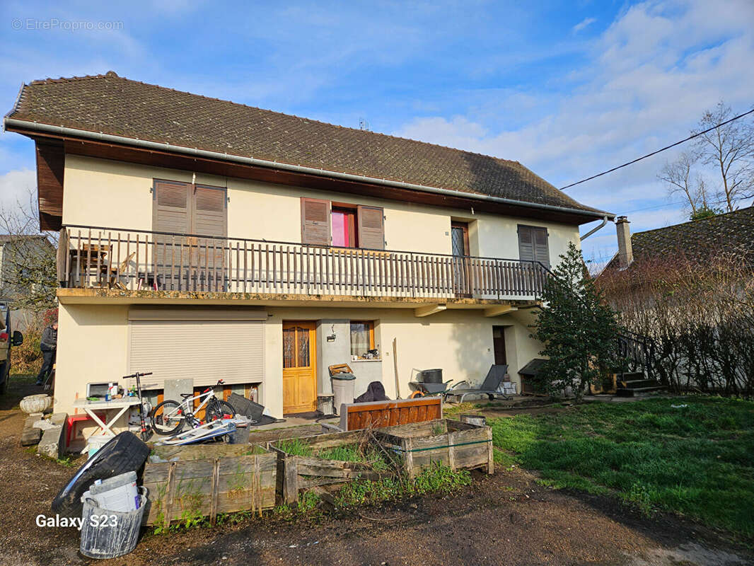 Maison Domessin 6 pièce(s) 114.96 m2 - photo 4