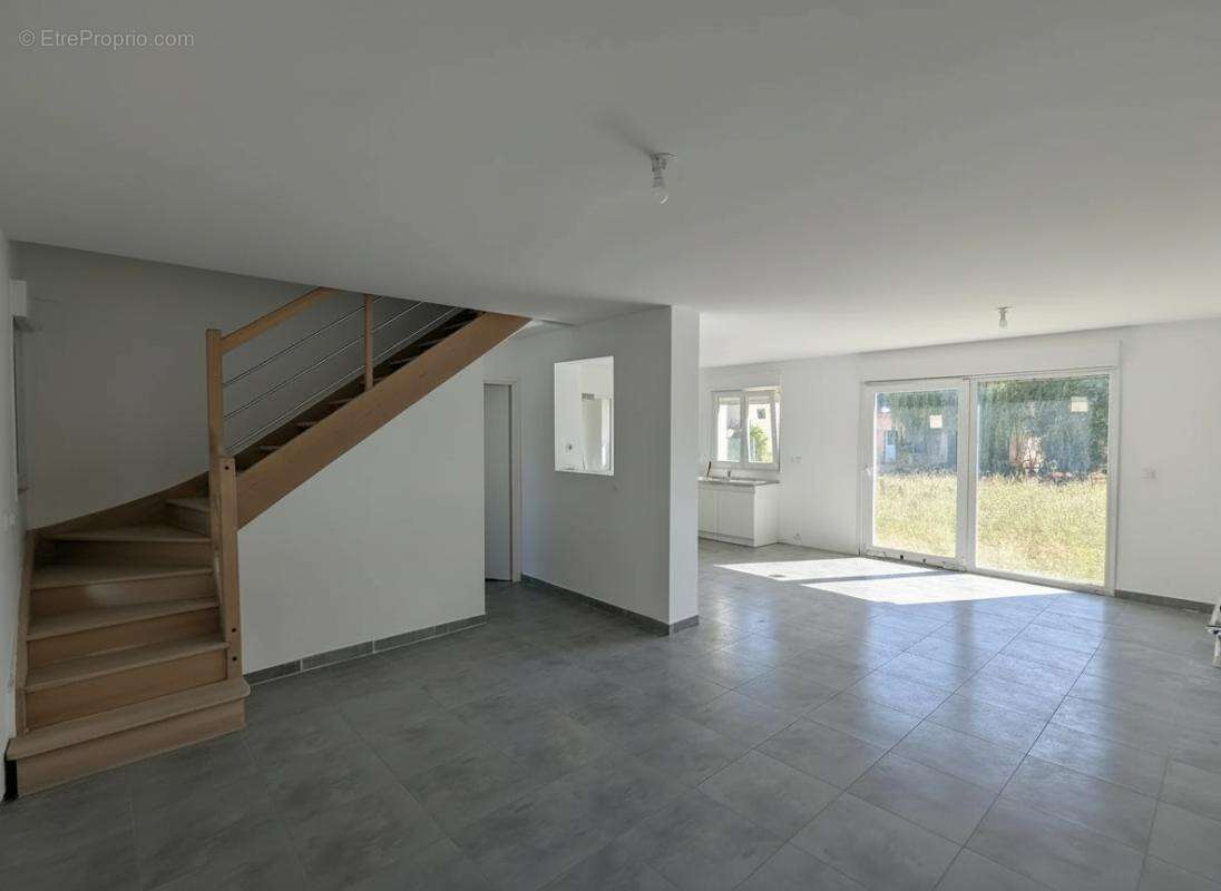 Maison neuve 110 m² - 3 chambres - La Loupe centre-ville - photo 3