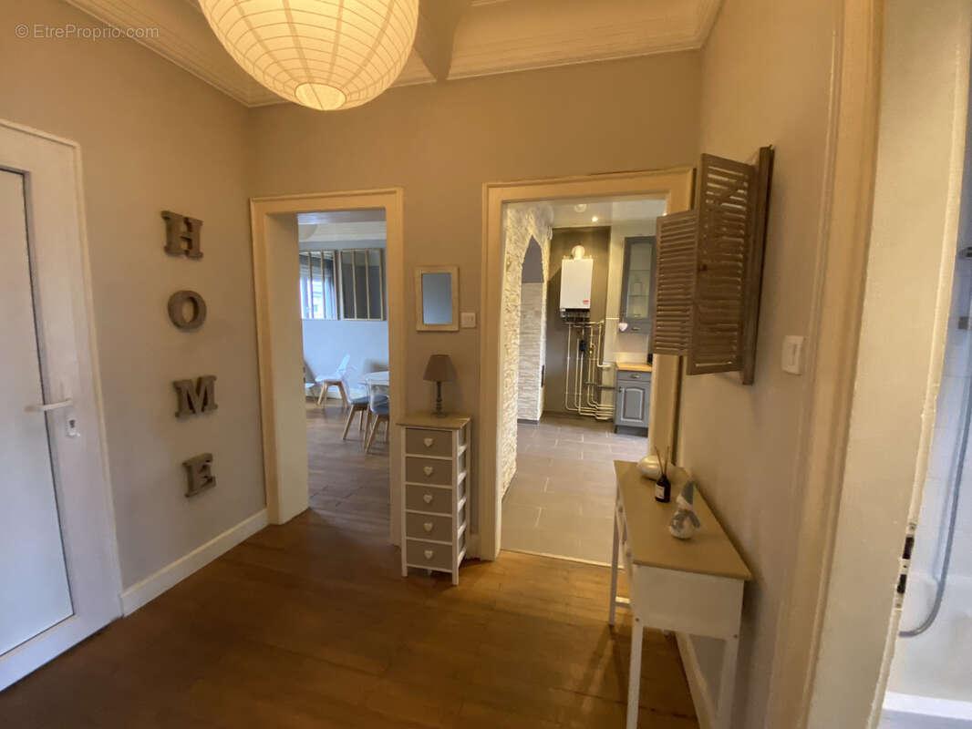 Appartement à SARREGUEMINES