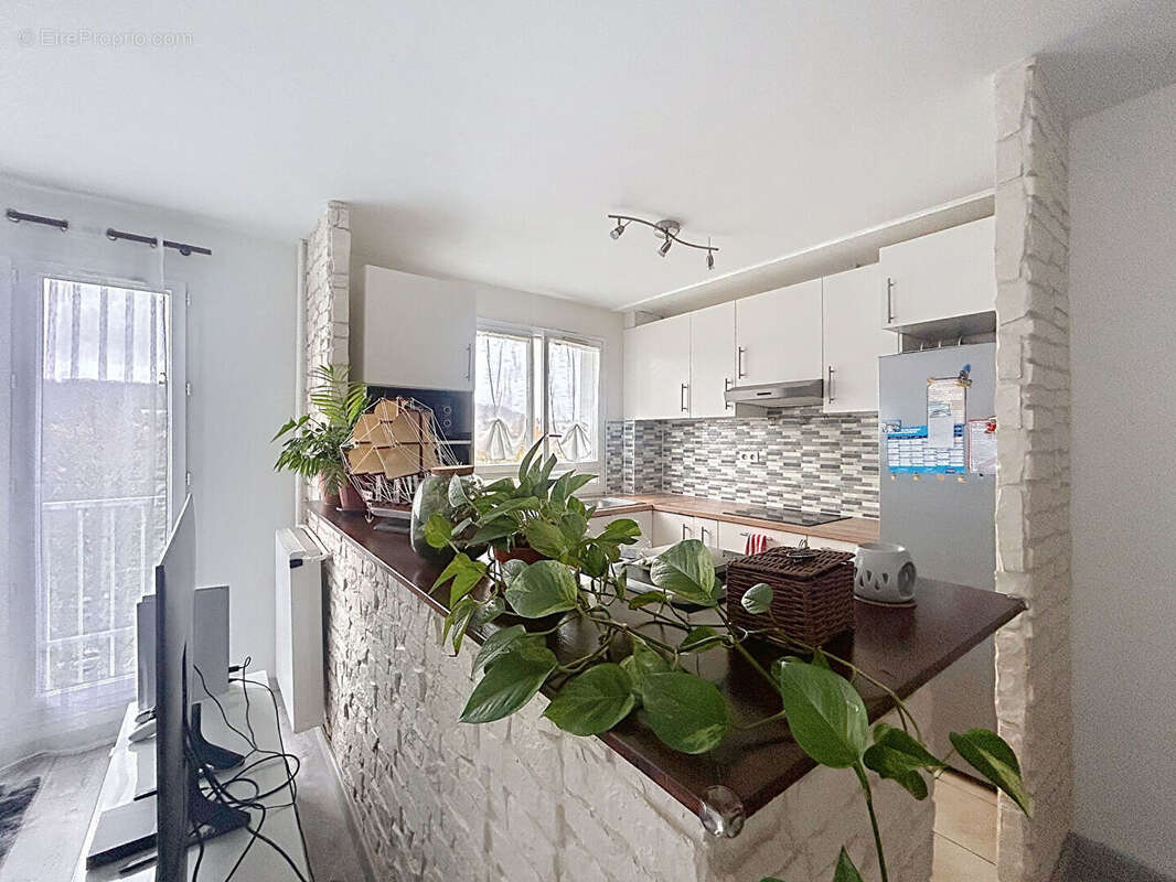 Appartement à VILLEBON-SUR-YVETTE