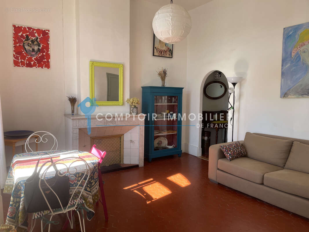 Appartement à APT