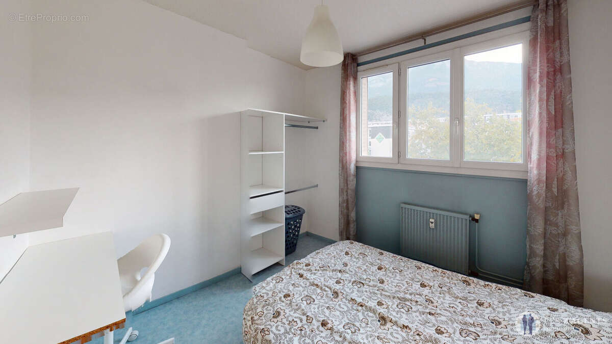 Appartement à ECHIROLLES