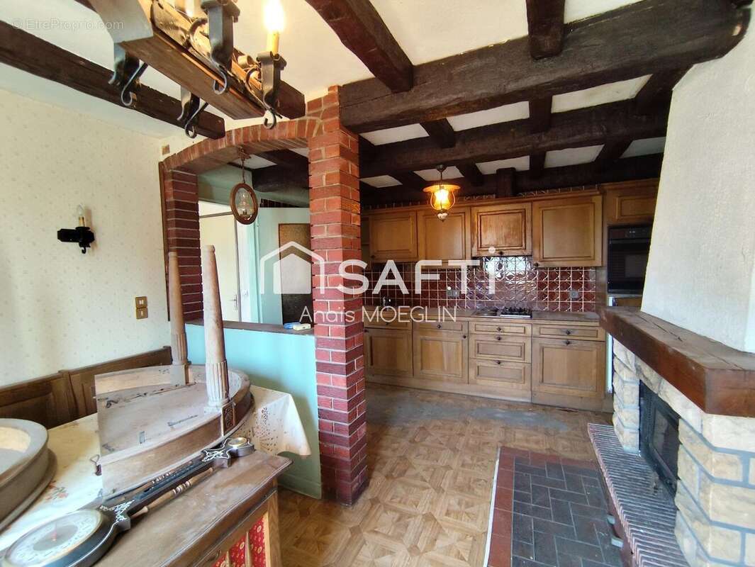 Photo 5 - Maison à ASPACH-LE-BAS