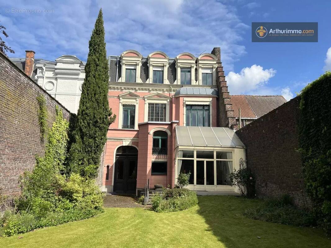 Maison à ROUBAIX